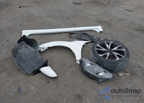 2019 Honda Civic Sport z USA, uszkodzony, nr VIN 2HGFC2F88KH533501